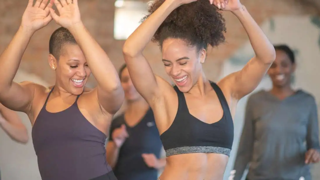 Sweat it Out and Feel Great: Period-Friendly Workouts