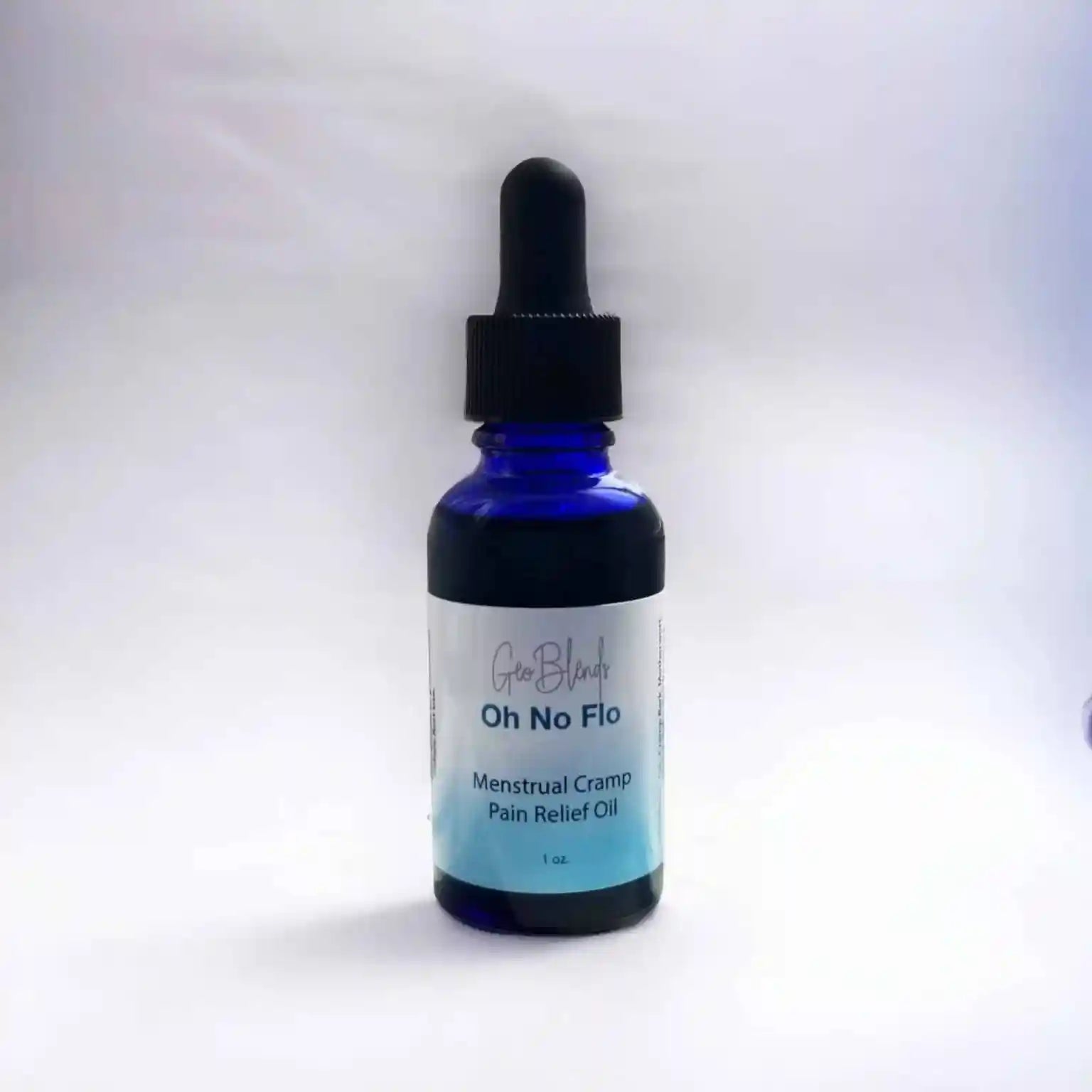 GeoBlends Oh No Flo Menstrual Cramp Relief Oil