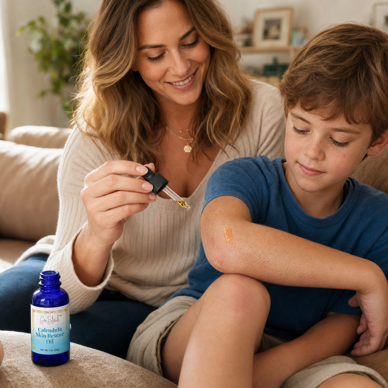 GeoBlends blends, made with care